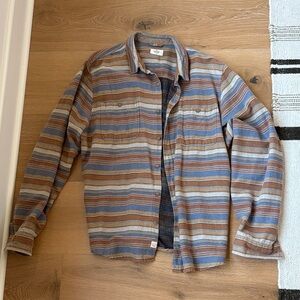 Men’s Marine Layer Flannel size XL